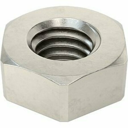 BSC PREFERRED 18-8 Stainless Steel Press-Fit Nut for Sheet Metal M6 x 1 mm Thread, 5PK 97648A440